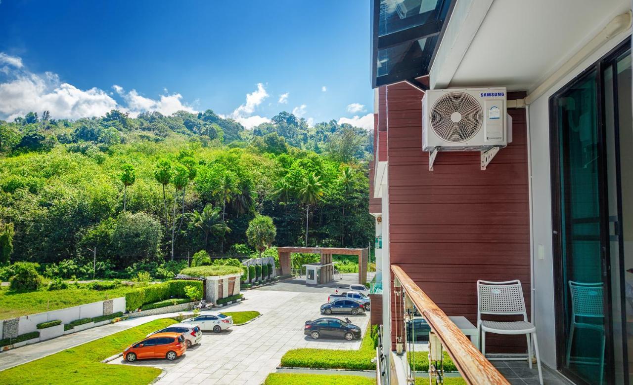 The Nai Thon Condominium Unit Exterior photo